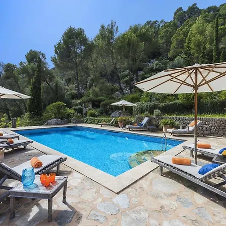 Punxa Dalt - Traditional With Heatable Pool 别墅 *