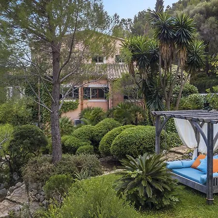 Punxa Dalt - Traditional With Heatable Pool Villa