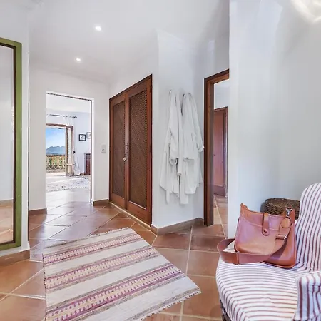 Punxa Dalt - Traditional With Heatable Pool Villa *