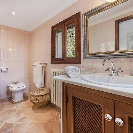 Punxa Dalt - Traditional With Heatable Pool Villa