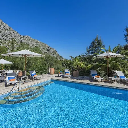 Punxa Dalt - Traditional With Heatable Pool Pollenca