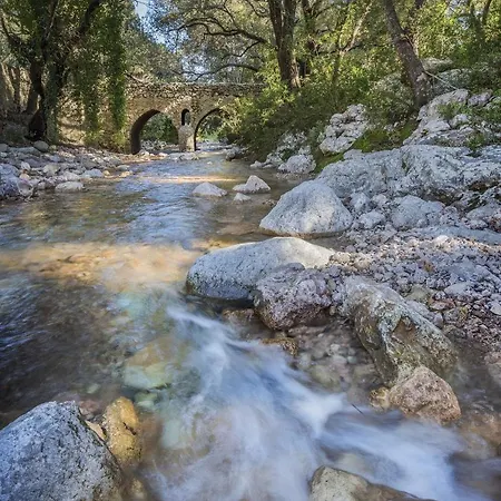 Punxa Dalt - Traditional With Heatable Pool Villa Pollenca