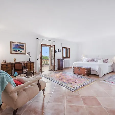 Punxa Dalt - Traditional With Heatable Pool Villa *