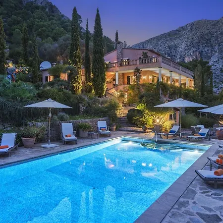 Villa Punxa Dalt - Traditional With Heatable Pool Pollenca
